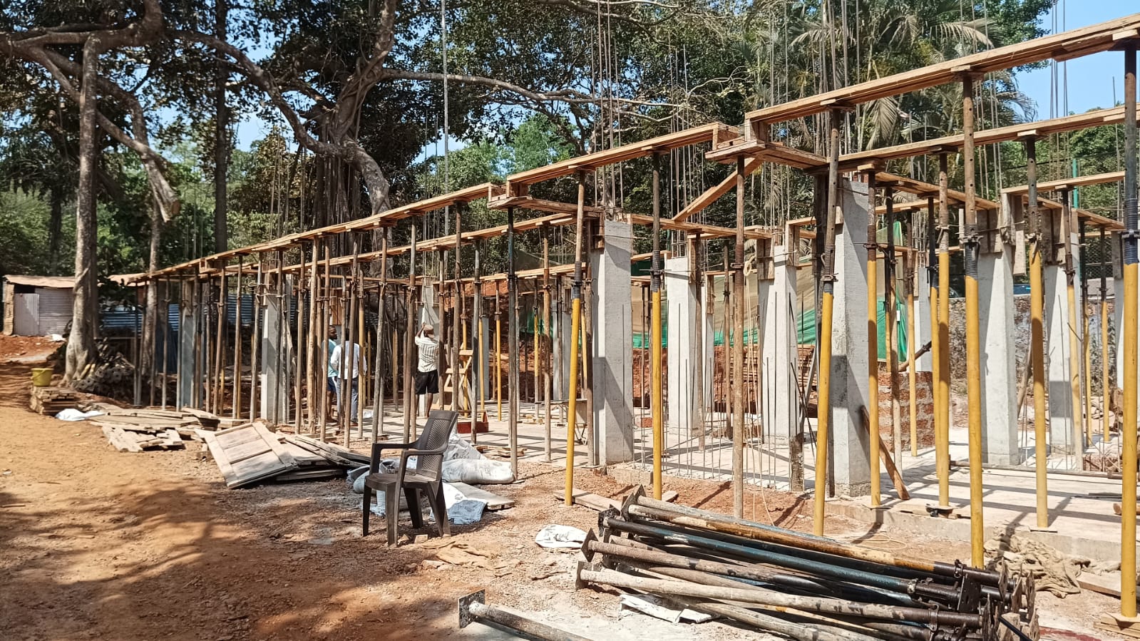 Project Detail Page