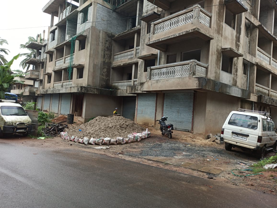 Project Detail Page